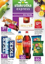 Stokrotka – Express gazetka od 02.06.2026