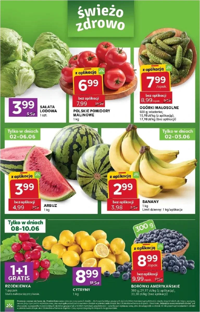 Stokrotka – Express gazetka od 02.06.2026 - strona 2