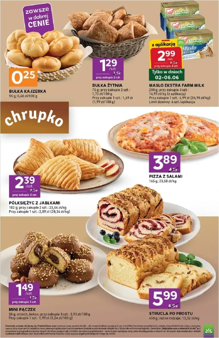 Stokrotka – Express gazetka od 02.06.2026 - strona 3