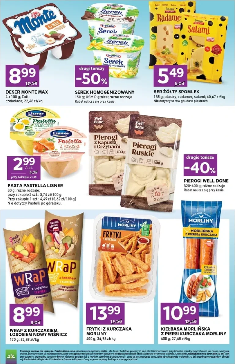 Stokrotka – Express gazetka od 02.06.2026 - strona 4