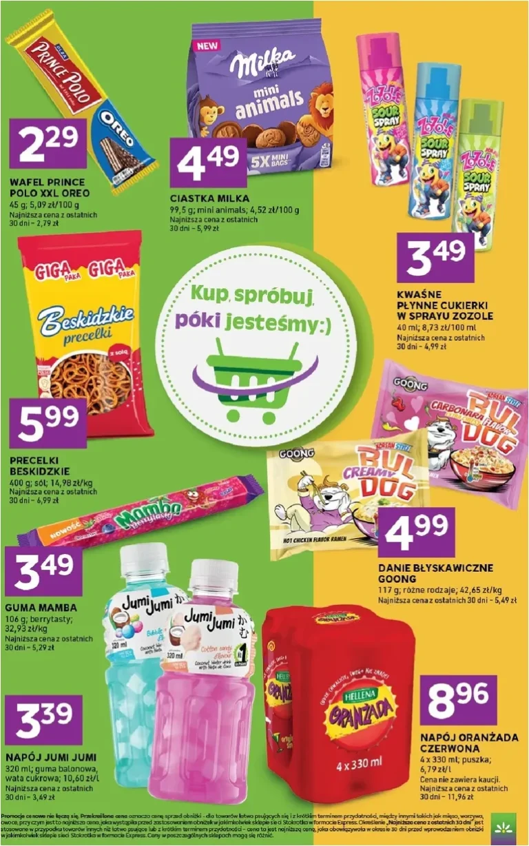 Stokrotka – Express gazetka od 02.06.2026 - strona 5