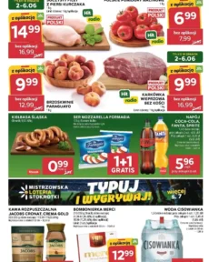 Stokrotka – Supermarket gazetka od 02.06.2026