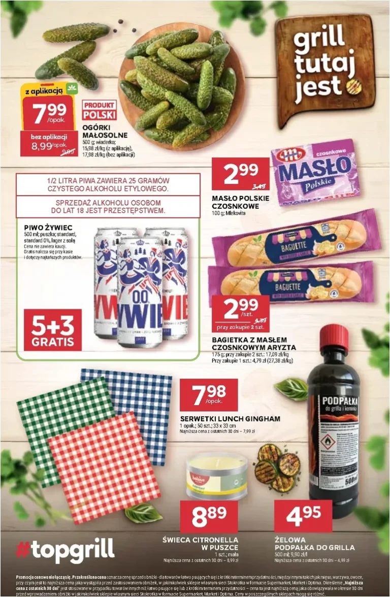 Stokrotka – Supermarket gazetka od 02.06.2026 - strona 13