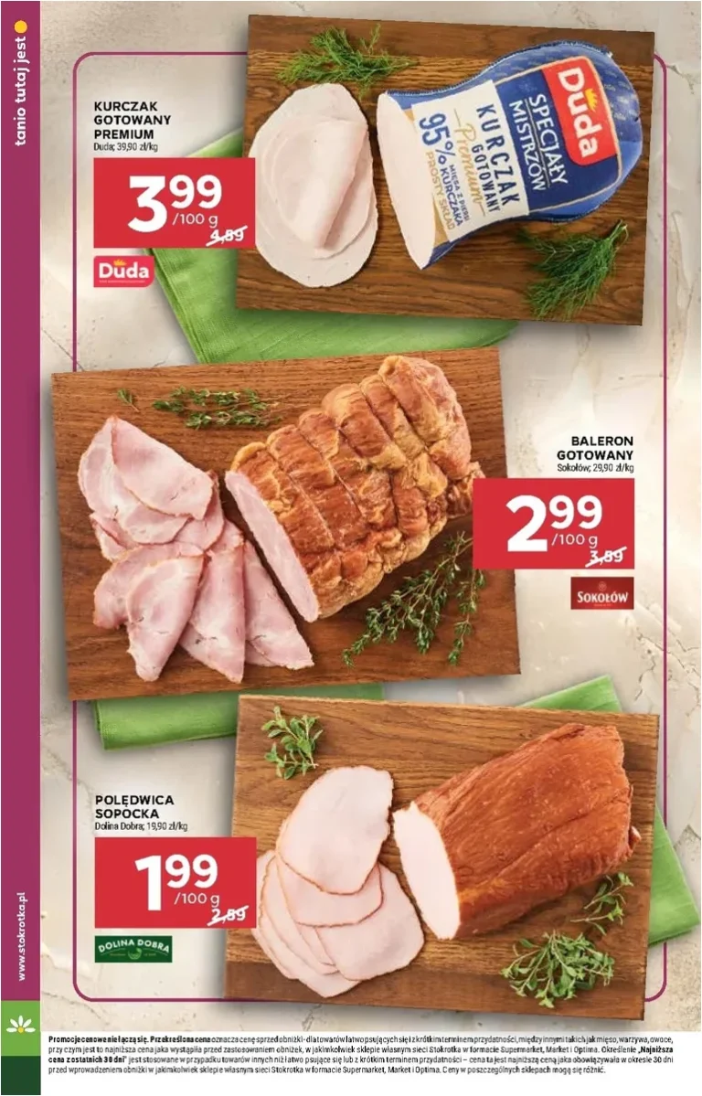 Stokrotka – Supermarket gazetka od 02.06.2026 - strona 14
