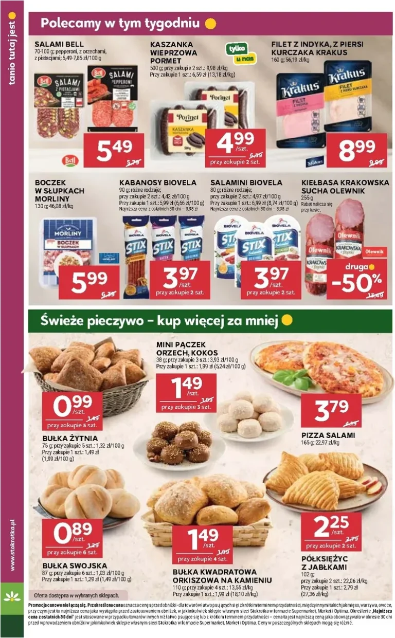 Stokrotka – Supermarket gazetka od 02.06.2026 - strona 16