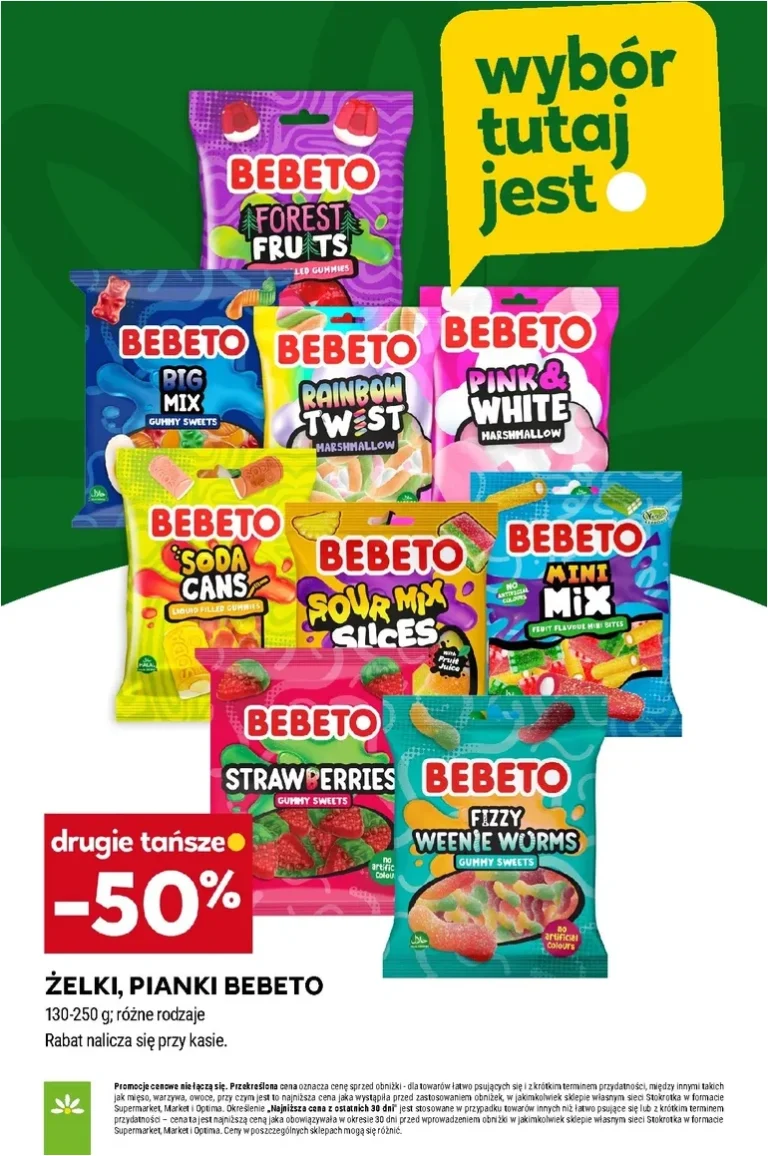 Stokrotka – Supermarket gazetka od 02.06.2026 - strona 21