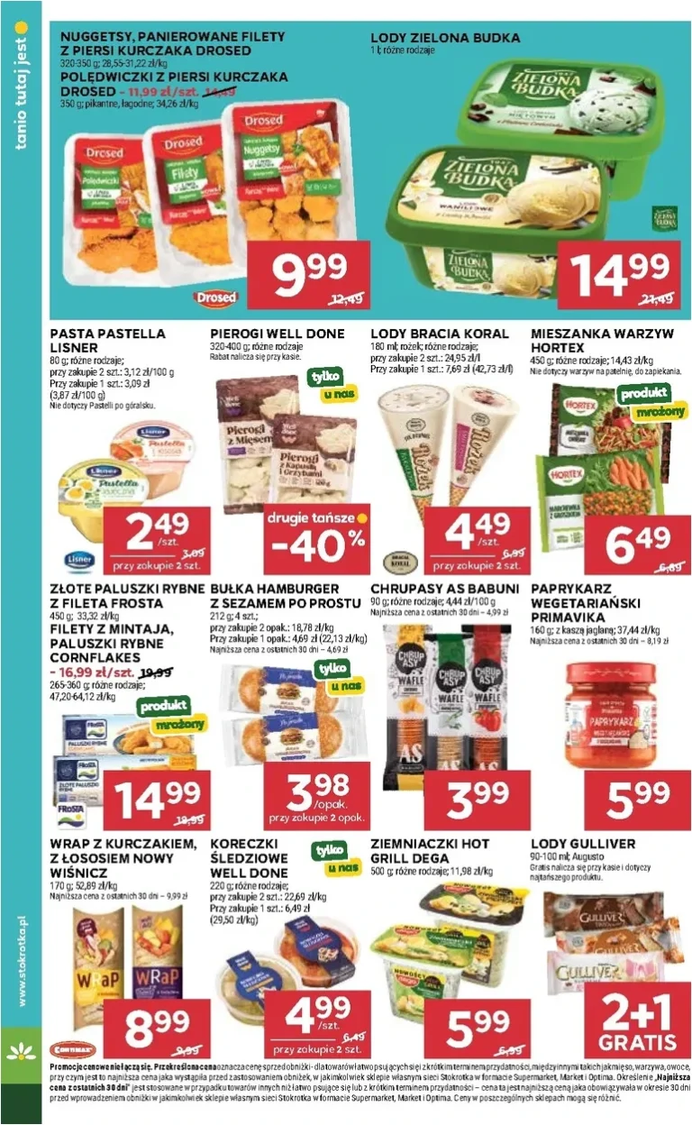 Stokrotka – Supermarket gazetka od 02.06.2026 - strona 24