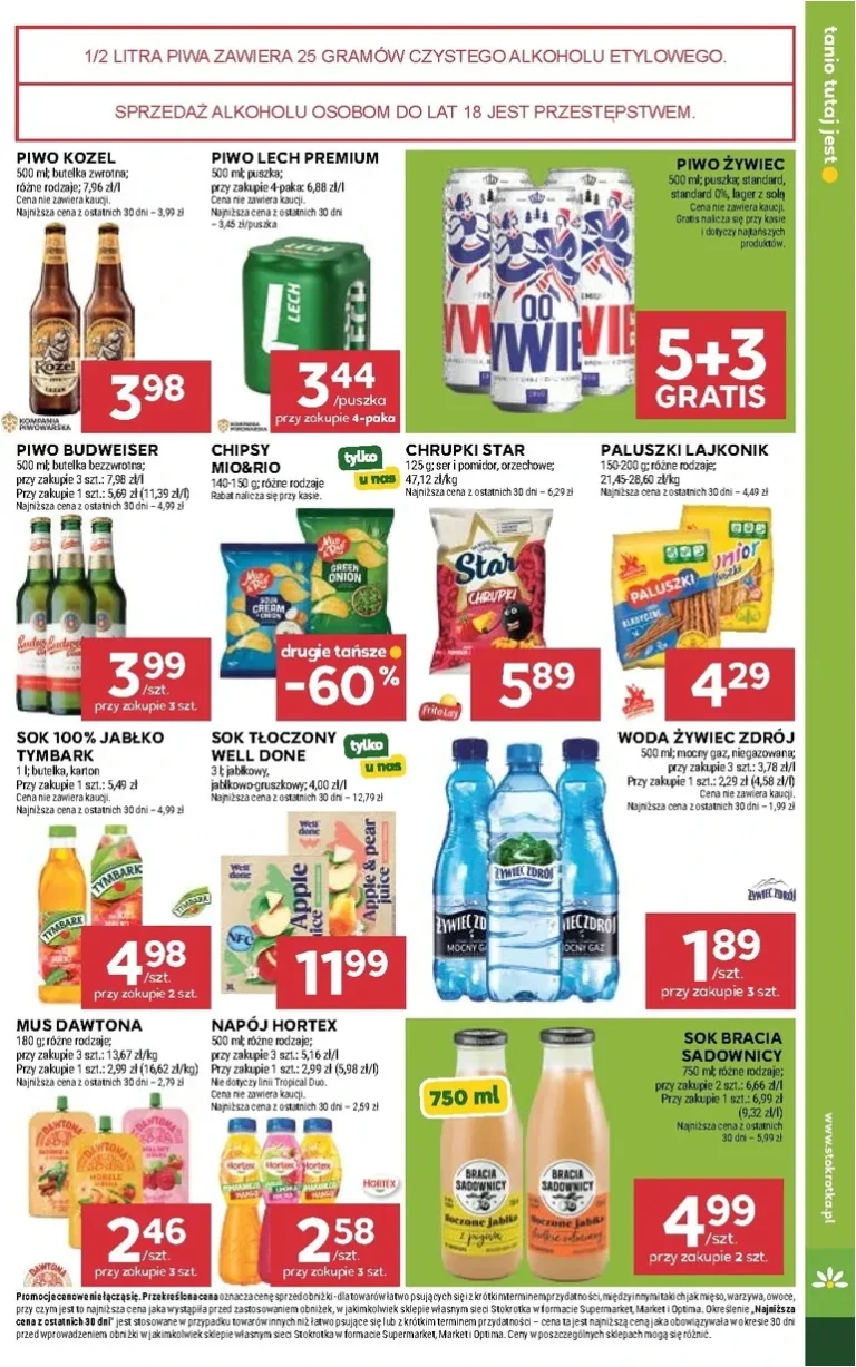 Stokrotka – Supermarket gazetka od 02.06.2026 - strona 25