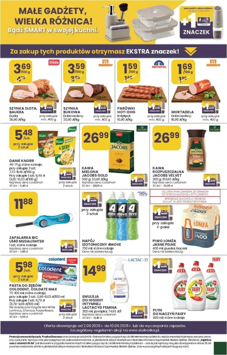 Stokrotka – Supermarket gazetka od 02.06.2026 - strona 29