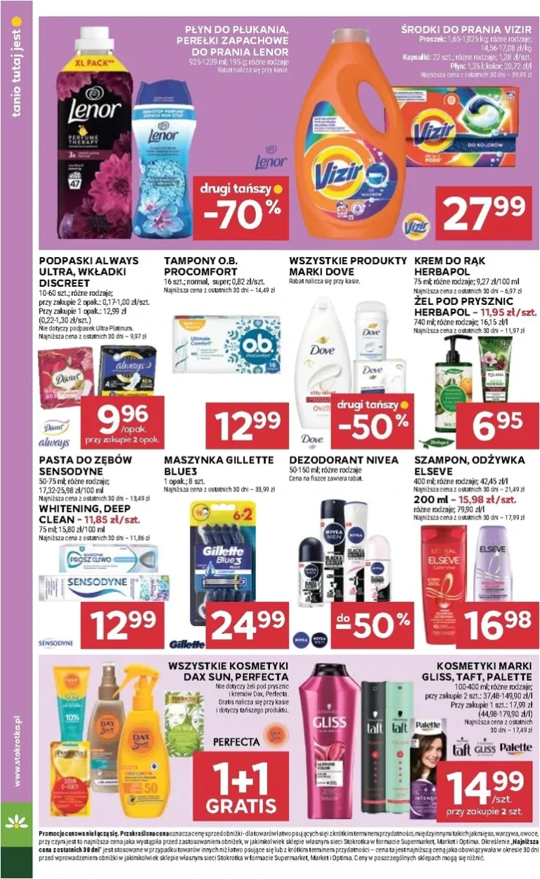 Stokrotka – Supermarket gazetka od 02.06.2026 - strona 30