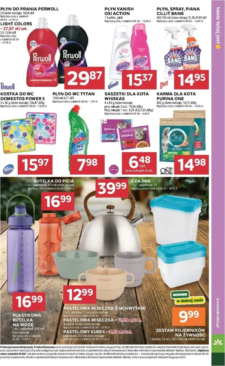 Stokrotka – Supermarket gazetka od 02.06.2026 - strona 31
