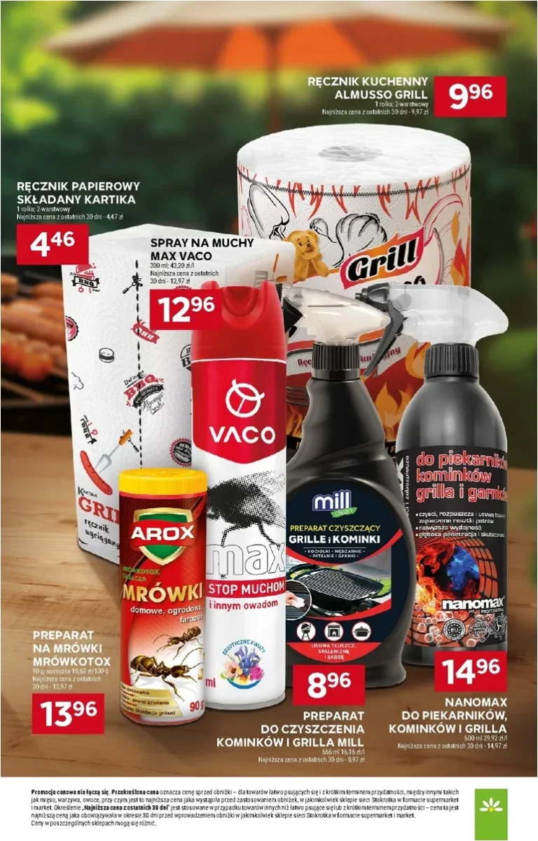 Stokrotka – Supermarket gazetka od 02.06.2026 - strona 33