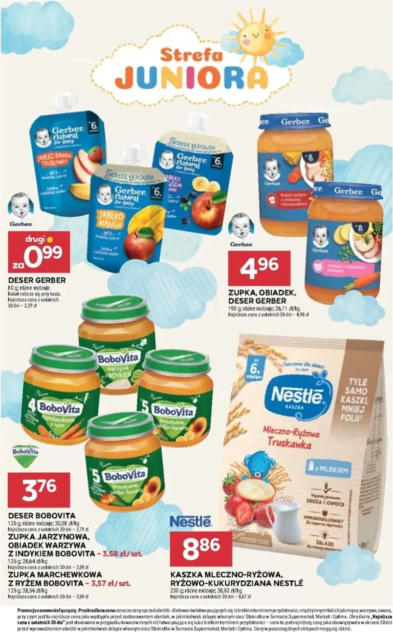 Stokrotka – Supermarket gazetka od 02.06.2026 - strona 34