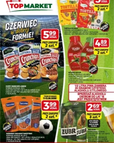 Top Market gazetka od 02.06.2026