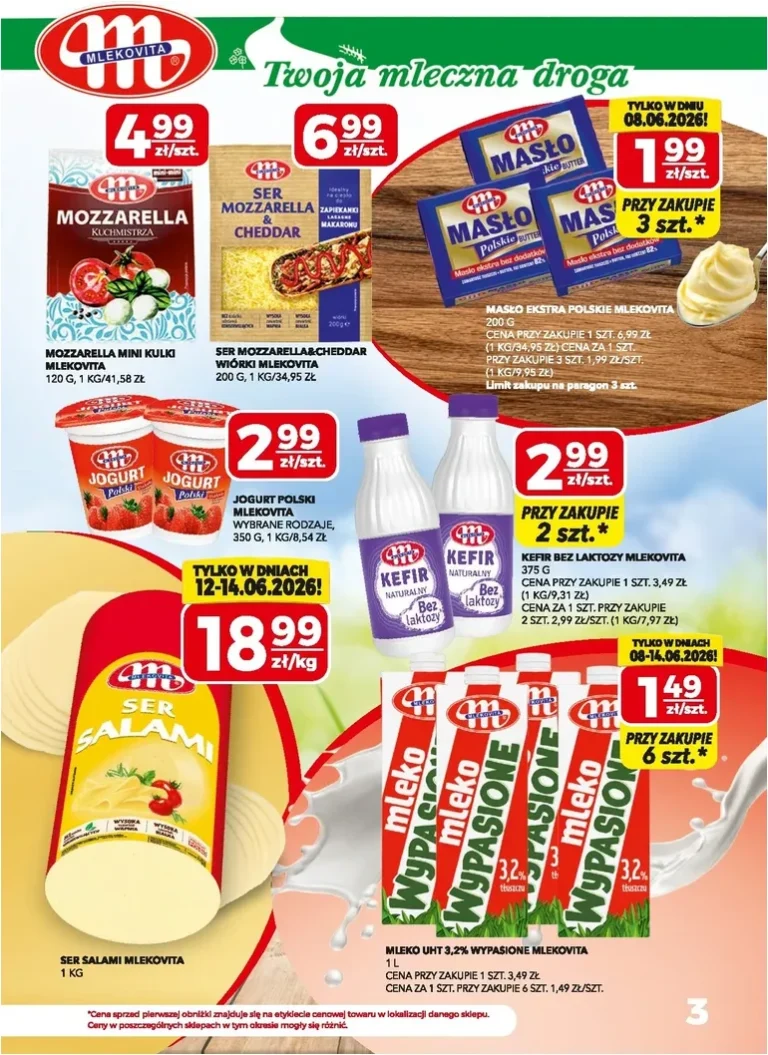 Top Market gazetka od 02.06.2026 - strona 3