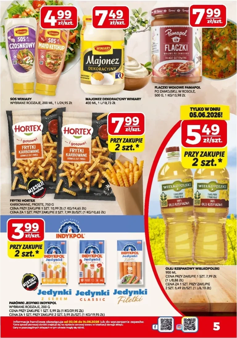 Top Market gazetka od 02.06.2026 - strona 5