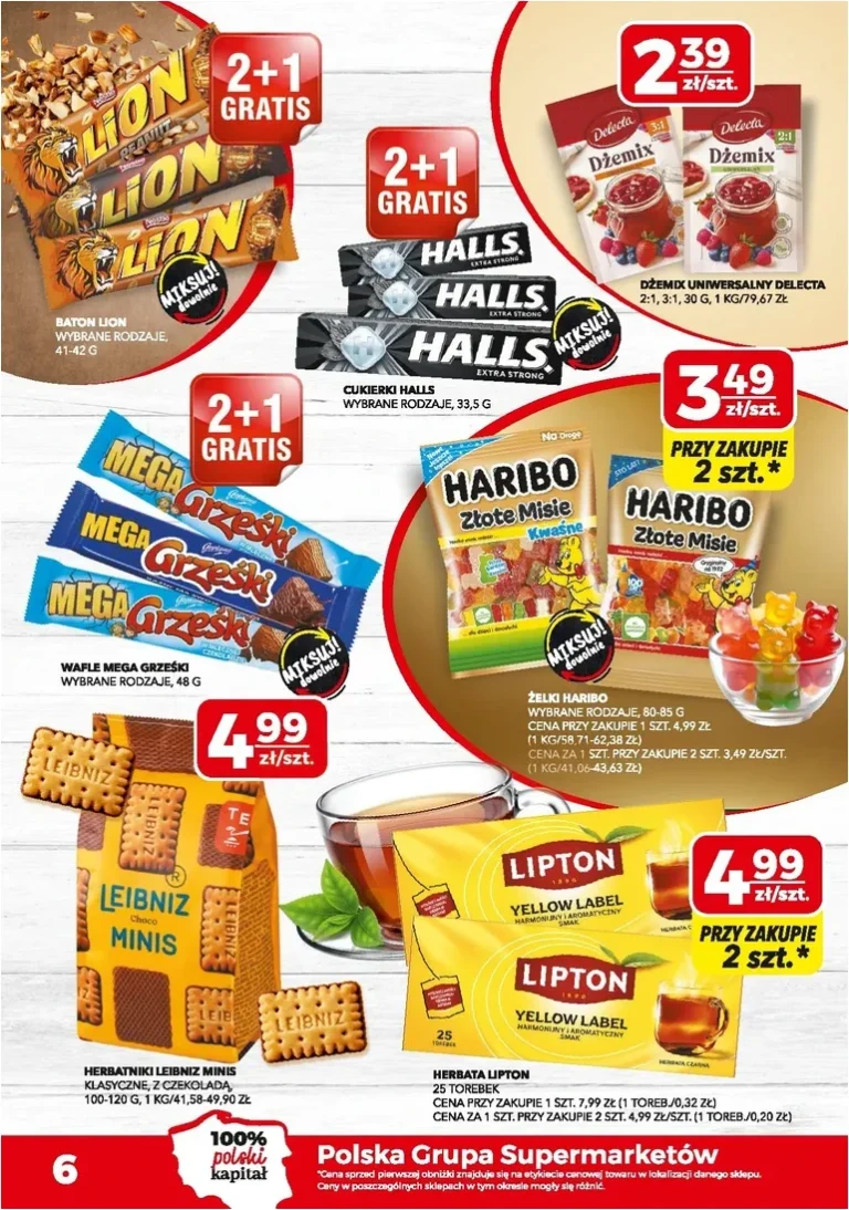 Top Market gazetka od 02.06.2026 - strona 6