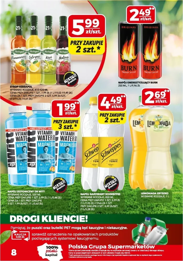 Top Market gazetka od 02.06.2026 - strona 8