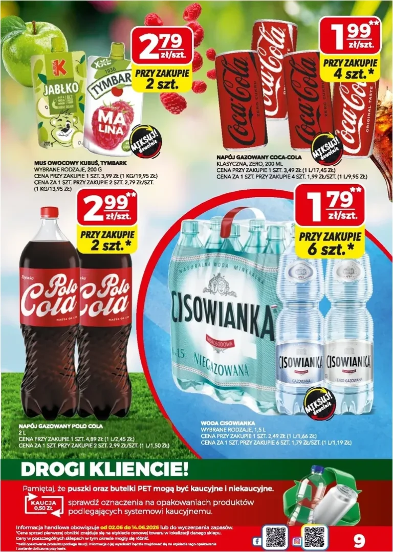 Top Market gazetka od 02.06.2026 - strona 9
