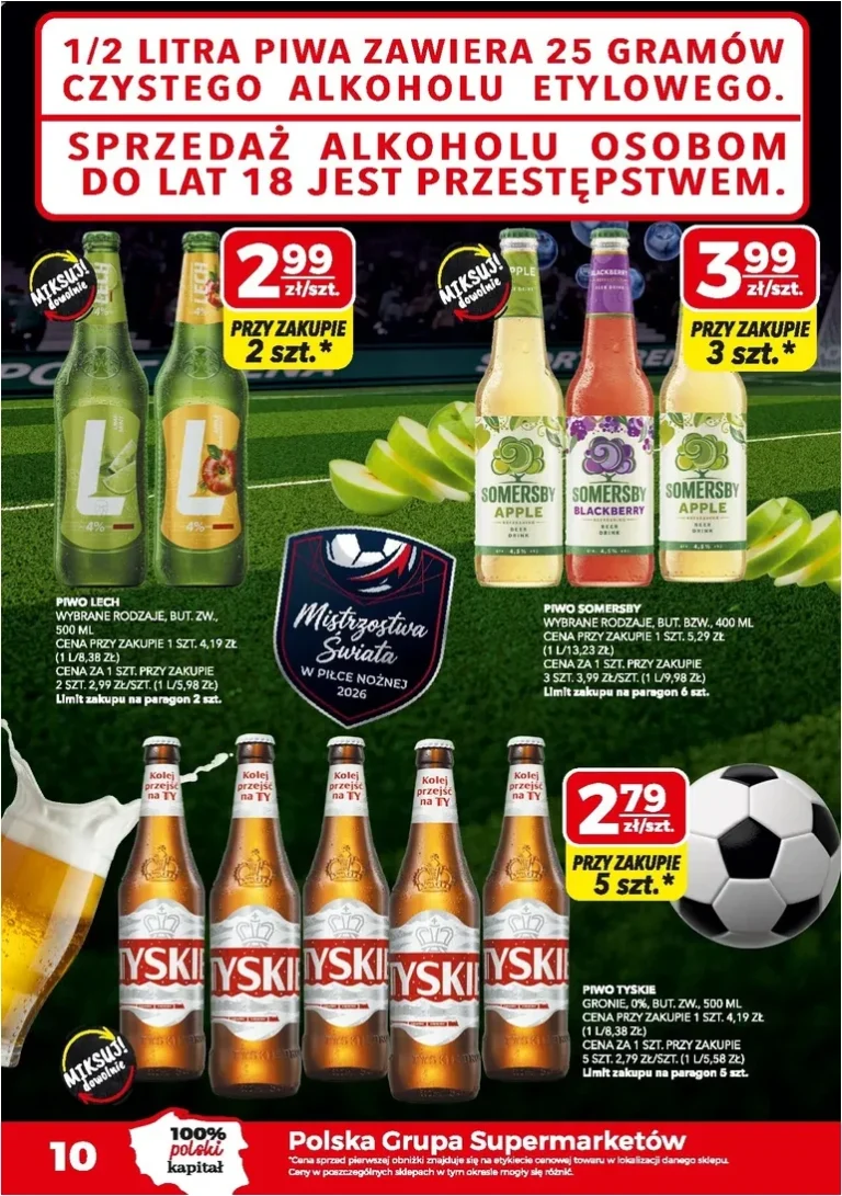 Top Market gazetka od 02.06.2026 - strona 10