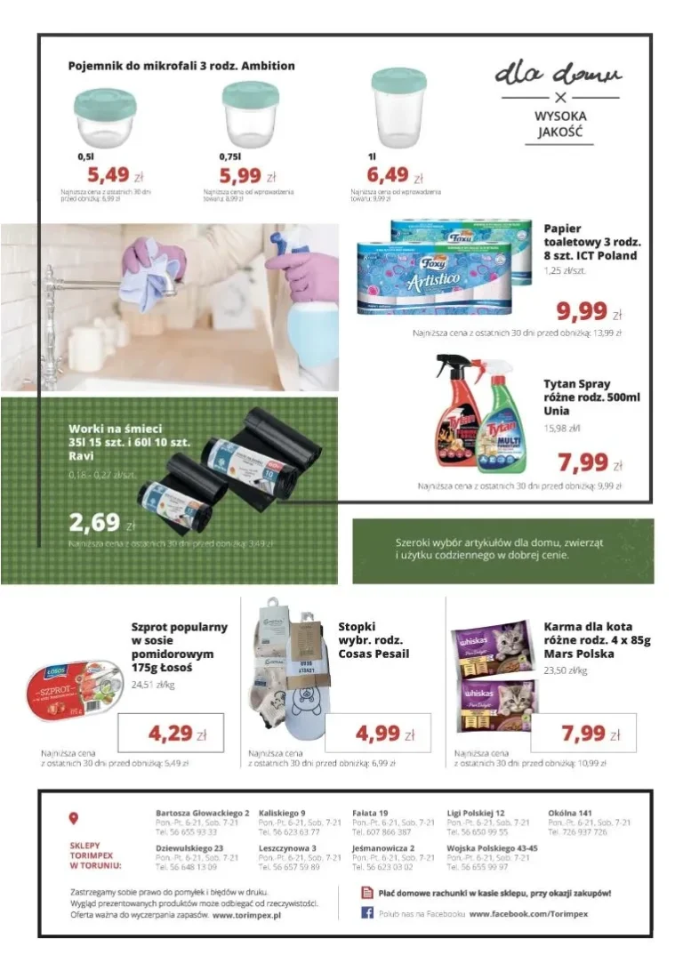 Torimpex gazetka od 01.06.2026 - strona 8