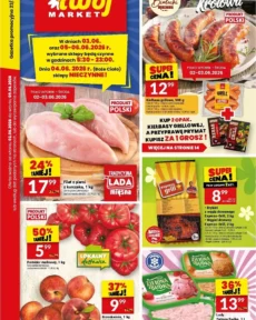 Twoj Market gazetka od 02.06.2026