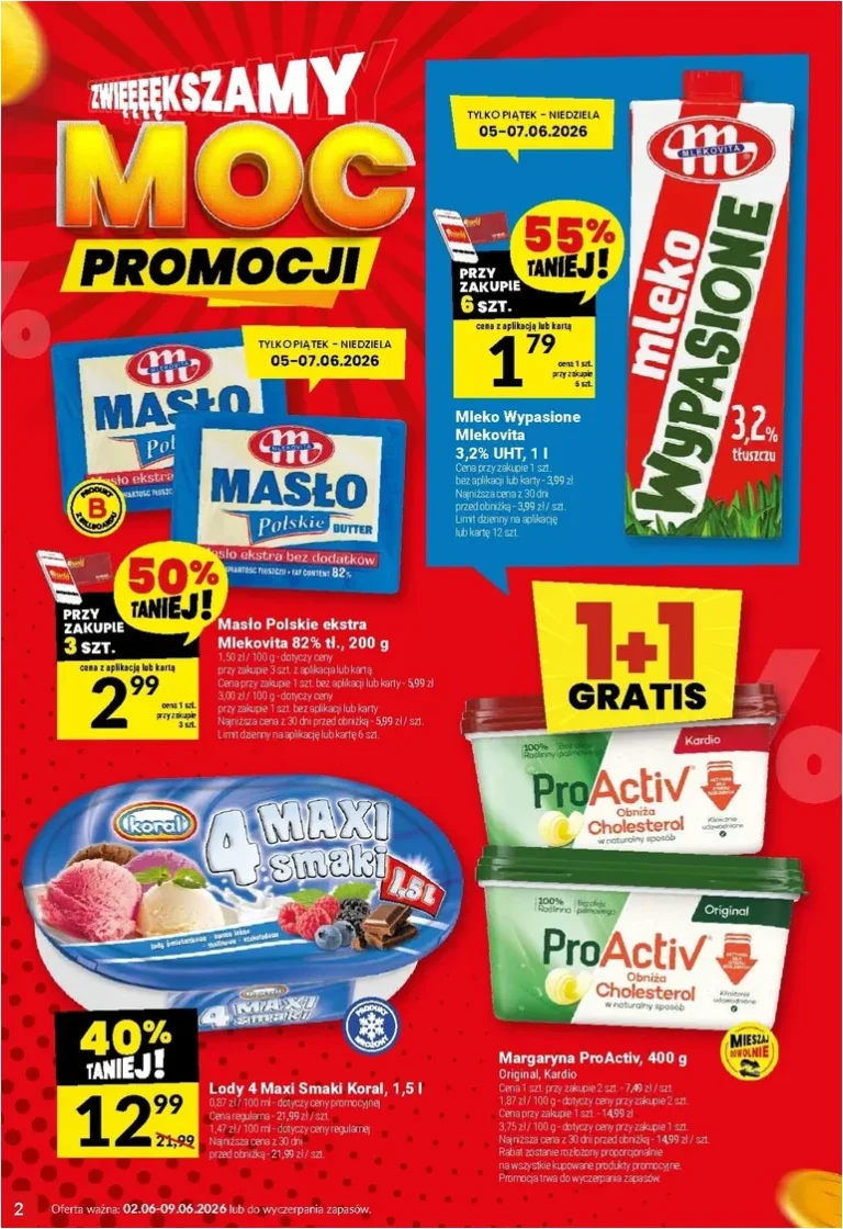 Twoj Market gazetka od 02.06.2026 - strona 2