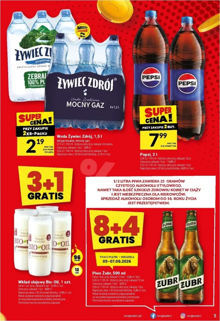 Twoj Market gazetka od 02.06.2026 - strona 5