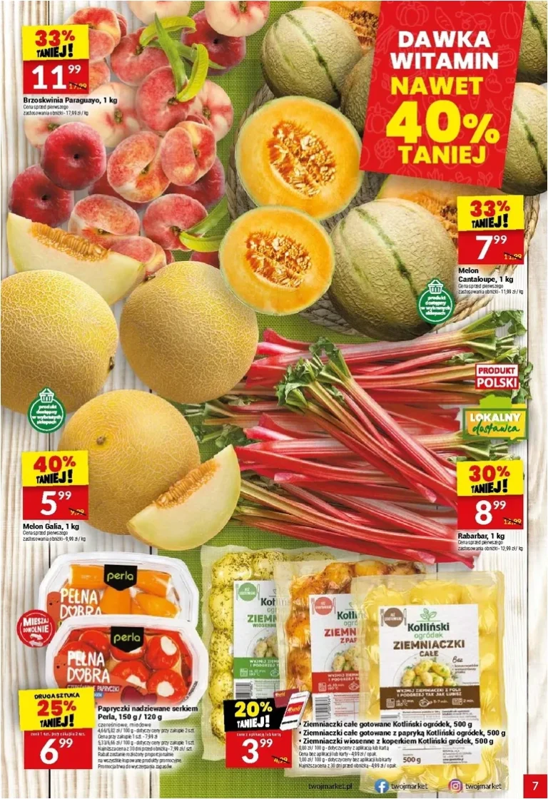 Twoj Market gazetka od 02.06.2026 - strona 7