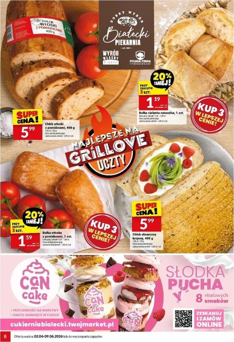 Twoj Market gazetka od 02.06.2026 - strona 8