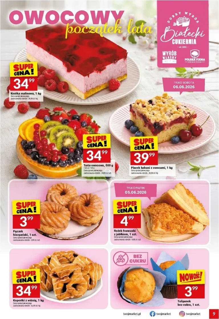 Twoj Market gazetka od 02.06.2026 - strona 9