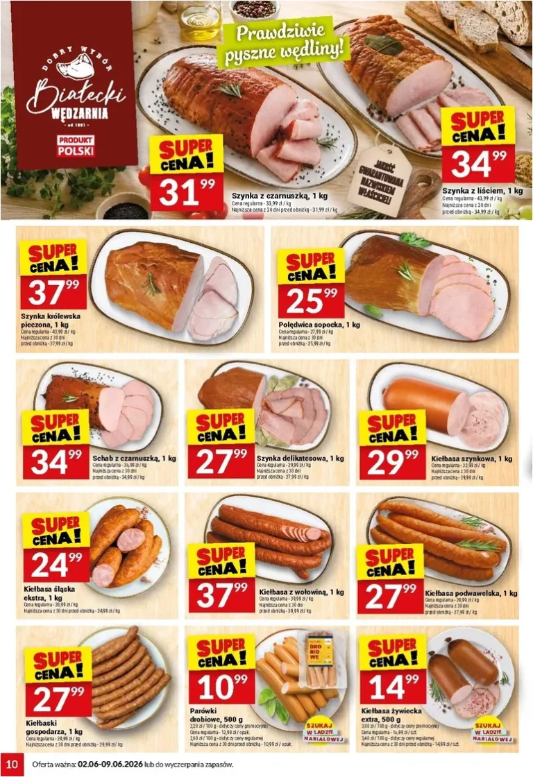 Twoj Market gazetka od 02.06.2026 - strona 10
