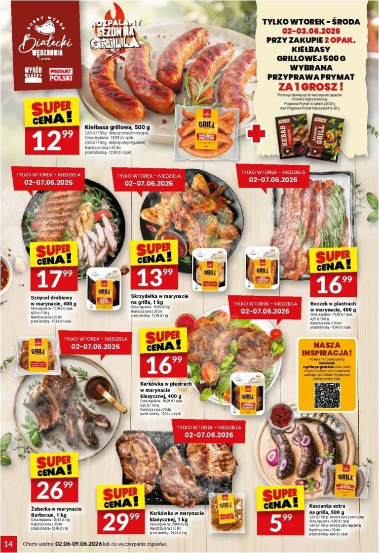 Twoj Market gazetka od 02.06.2026 - strona 14