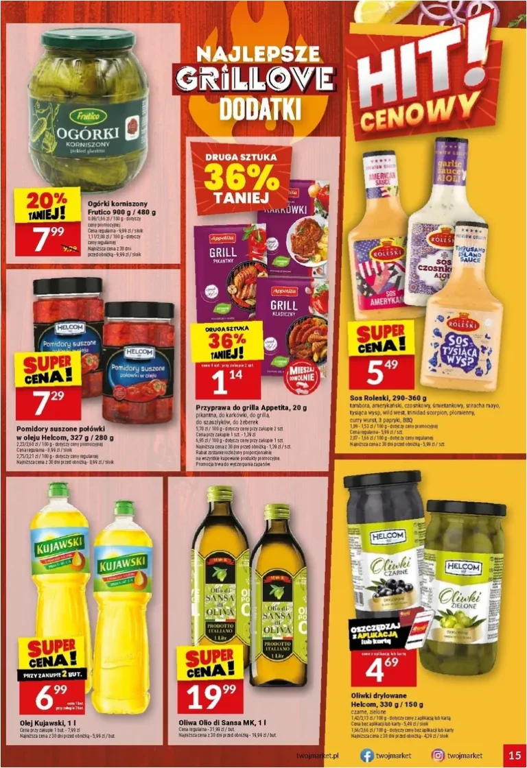 Twoj Market gazetka od 02.06.2026 - strona 15