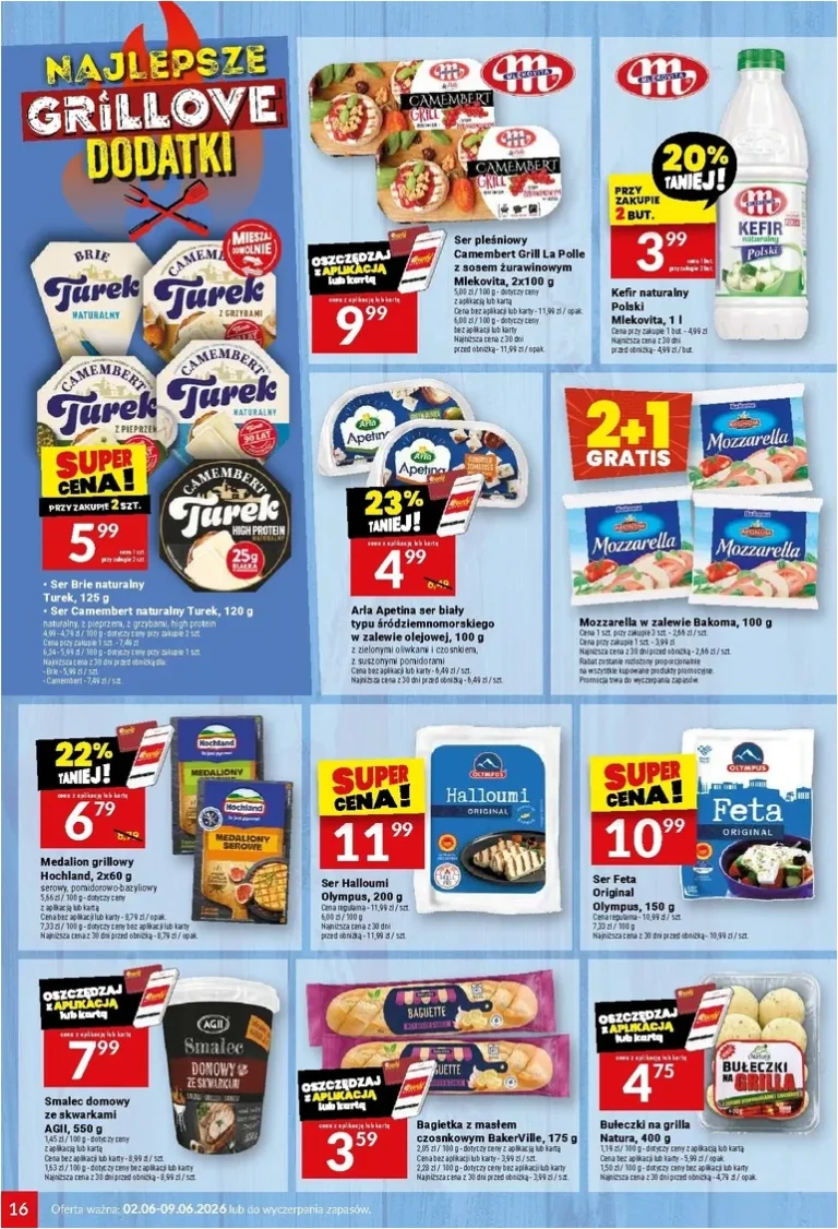 Twoj Market gazetka od 02.06.2026 - strona 16