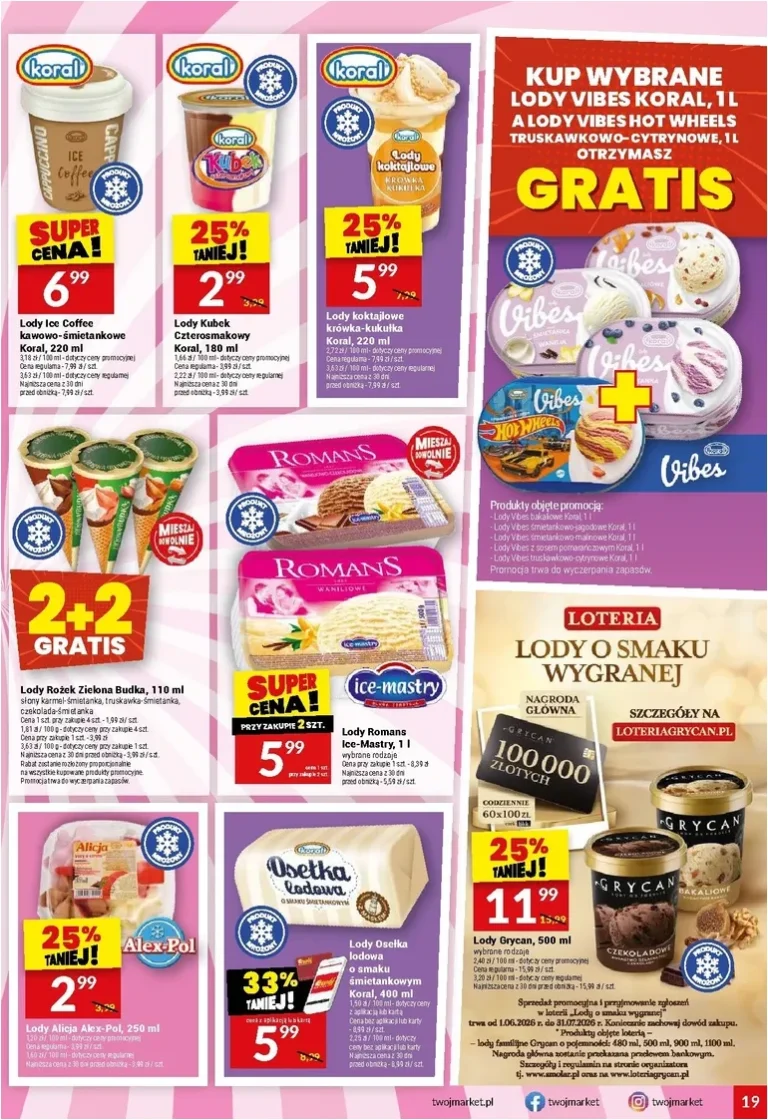 Twoj Market gazetka od 02.06.2026 - strona 19