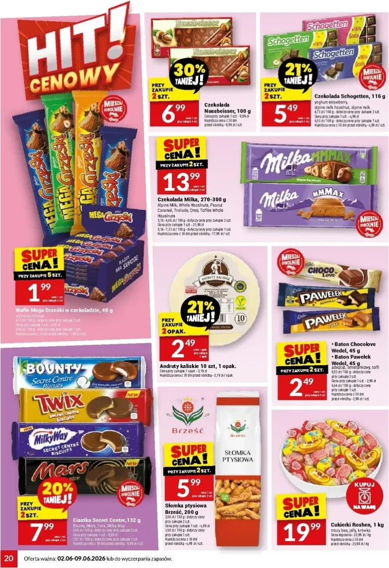 Twoj Market gazetka od 02.06.2026 - strona 20