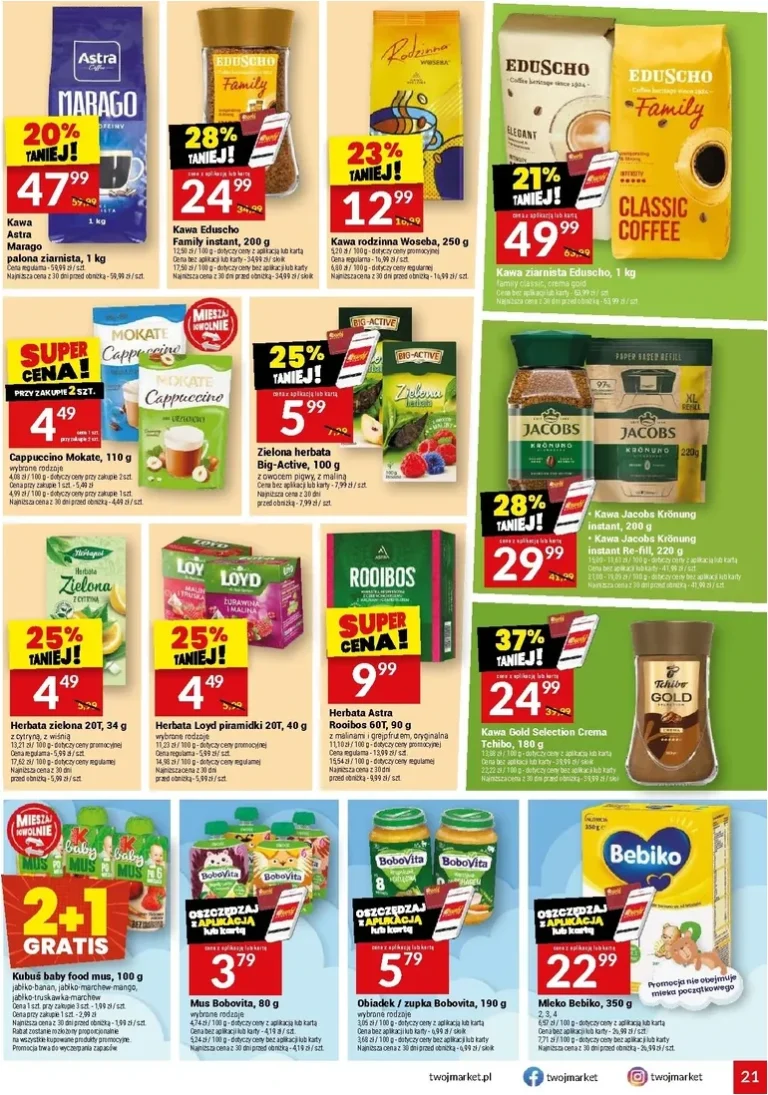 Twoj Market gazetka od 02.06.2026 - strona 21