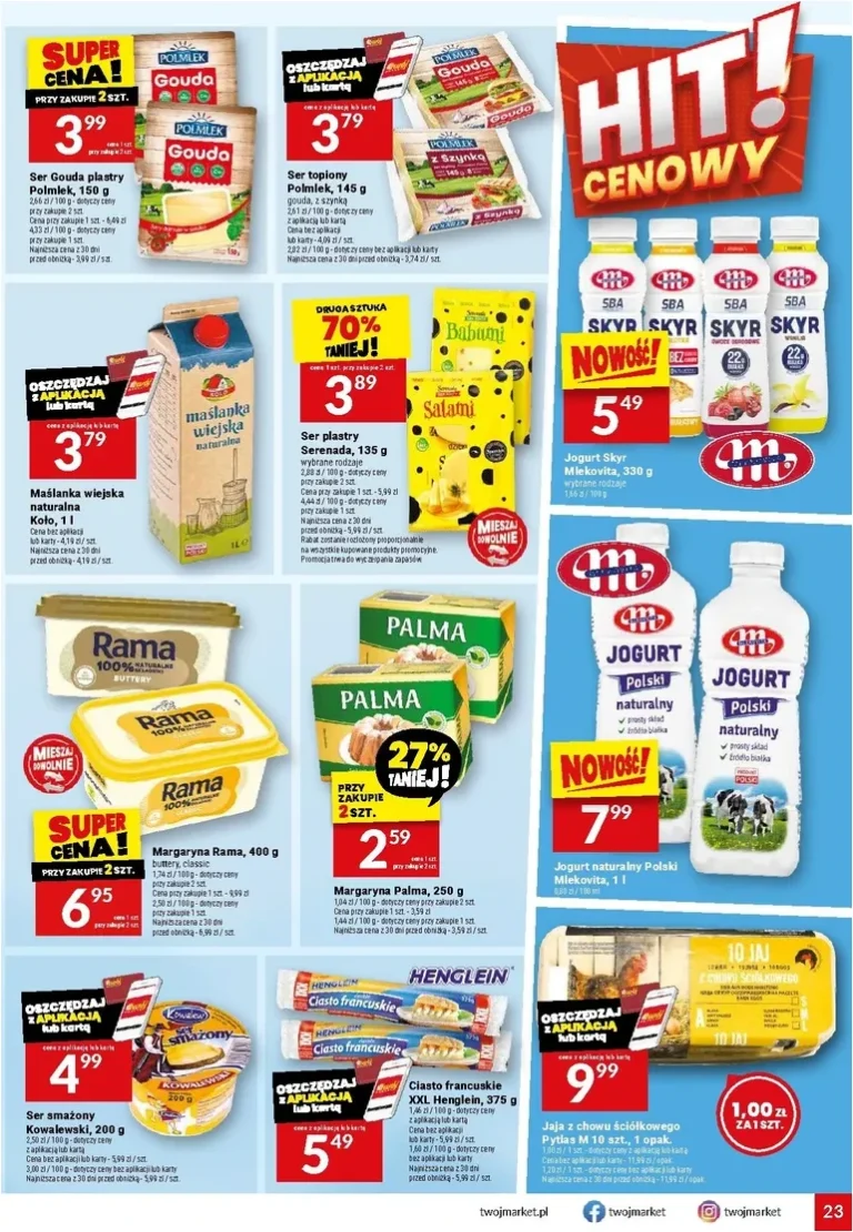 Twoj Market gazetka od 02.06.2026 - strona 23