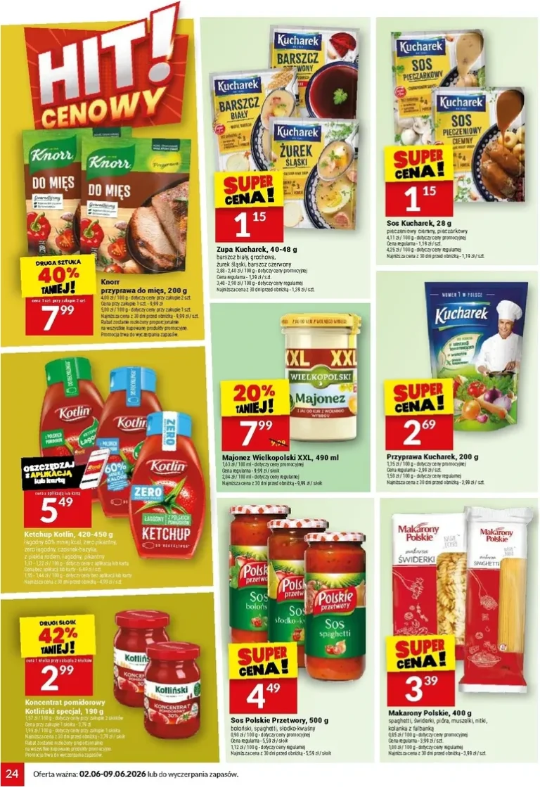 Twoj Market gazetka od 02.06.2026 - strona 24