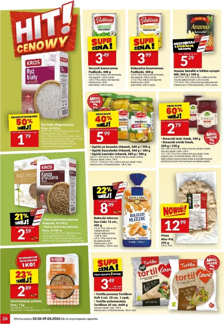 Twoj Market gazetka od 02.06.2026 - strona 26