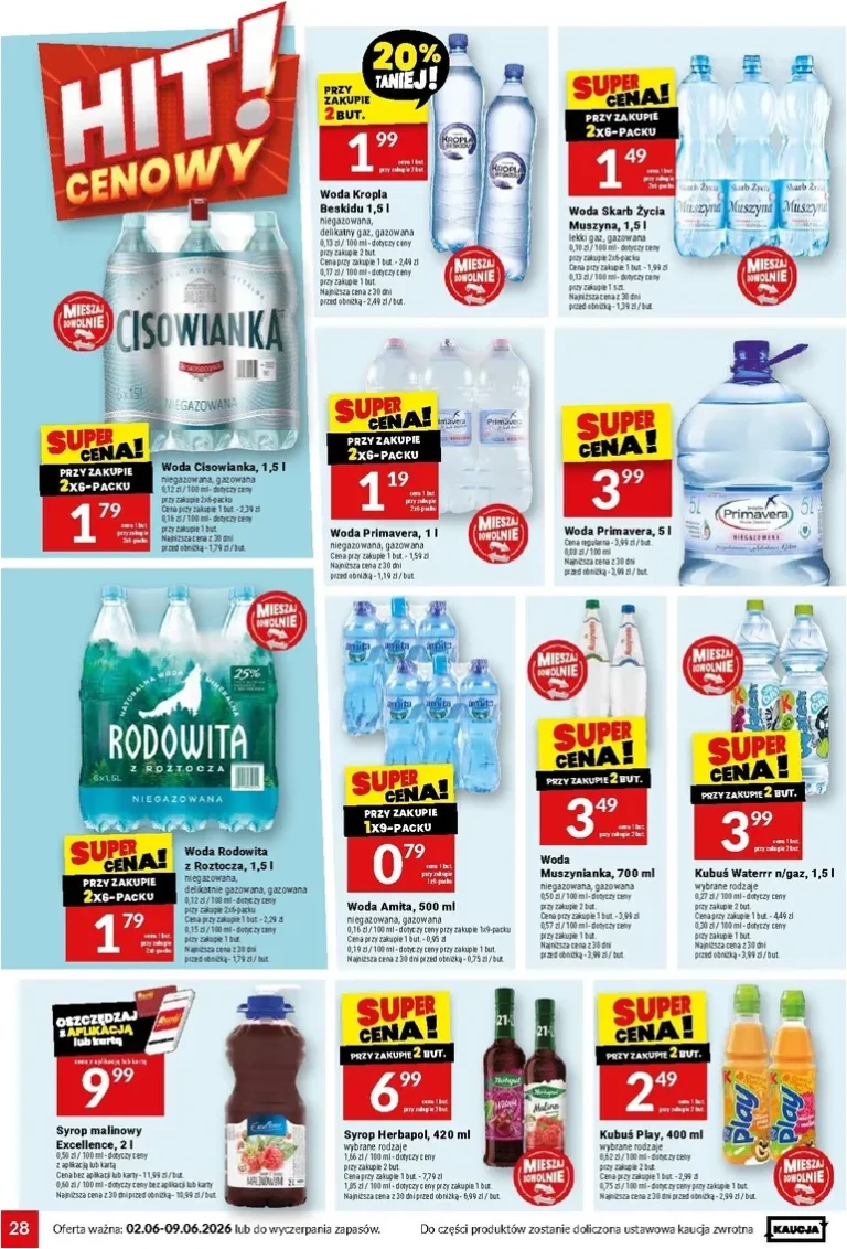 Twoj Market gazetka od 02.06.2026 - strona 28