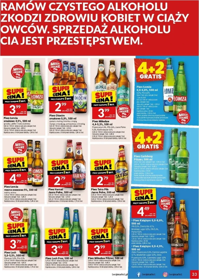 Twoj Market gazetka od 02.06.2026 - strona 33