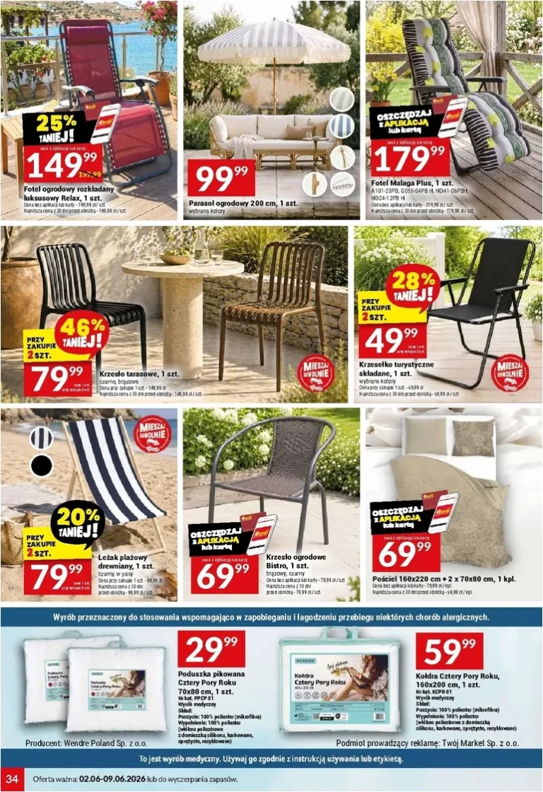 Twoj Market gazetka od 02.06.2026 - strona 34