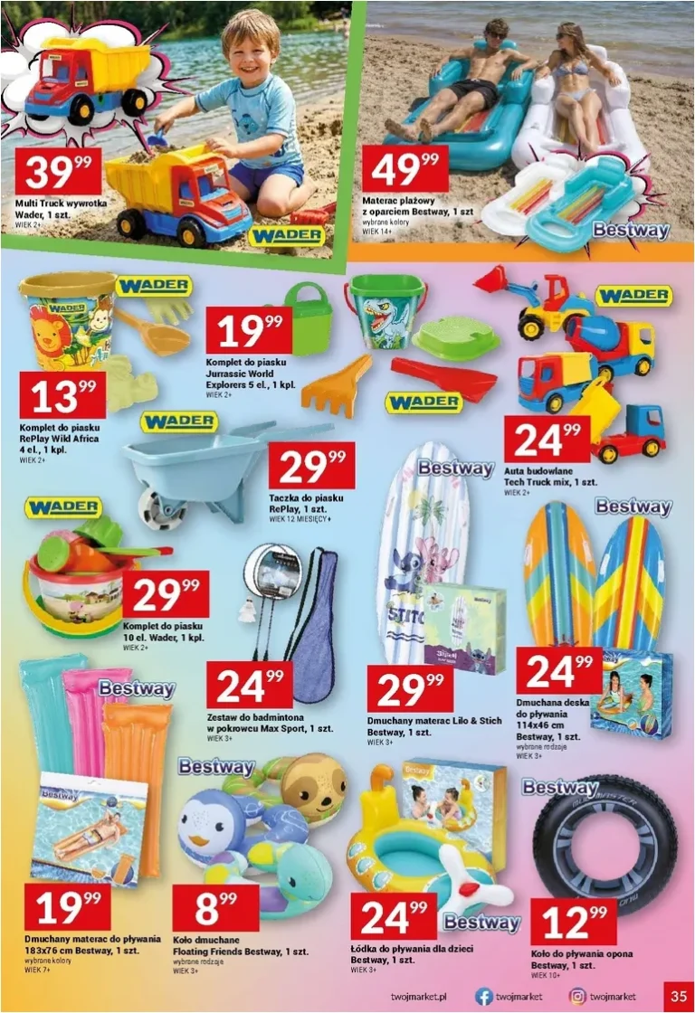Twoj Market gazetka od 02.06.2026 - strona 35