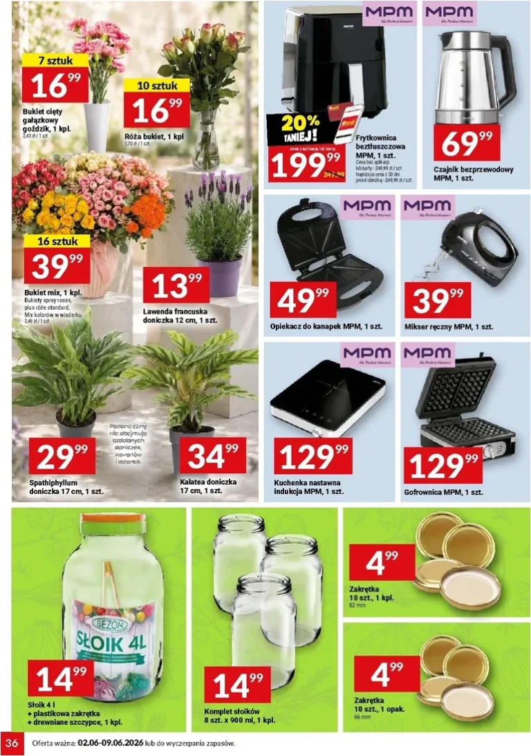 Twoj Market gazetka od 02.06.2026 - strona 36