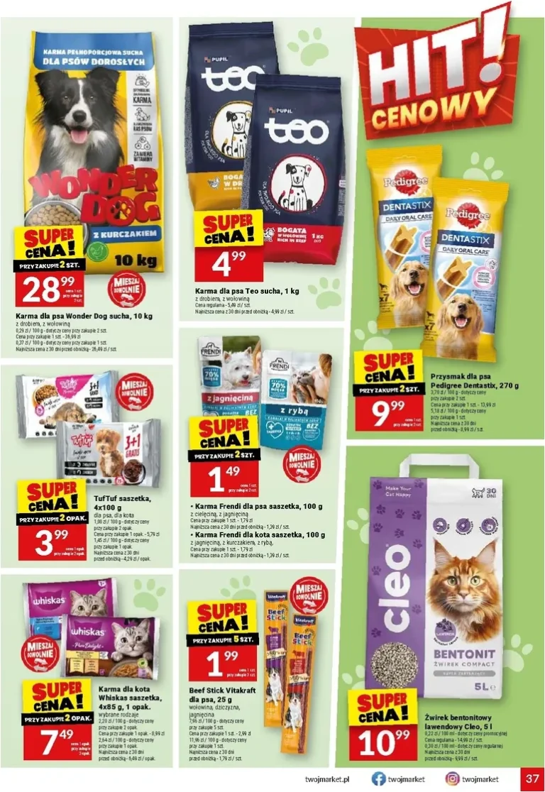 Twoj Market gazetka od 02.06.2026 - strona 37