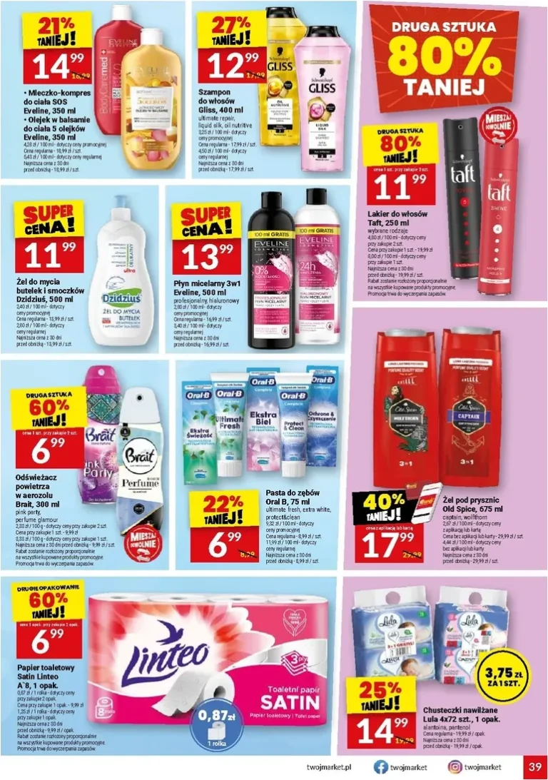 Twoj Market gazetka od 02.06.2026 - strona 39