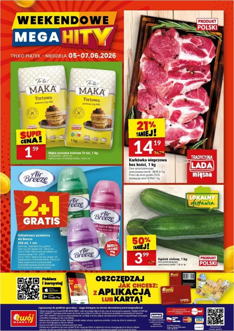 Twoj Market gazetka od 02.06.2026 - strona 40