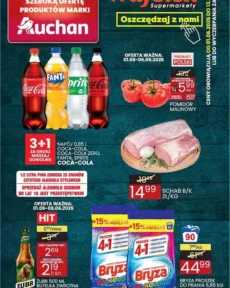 Wafelek gazetka od 01.06.2026